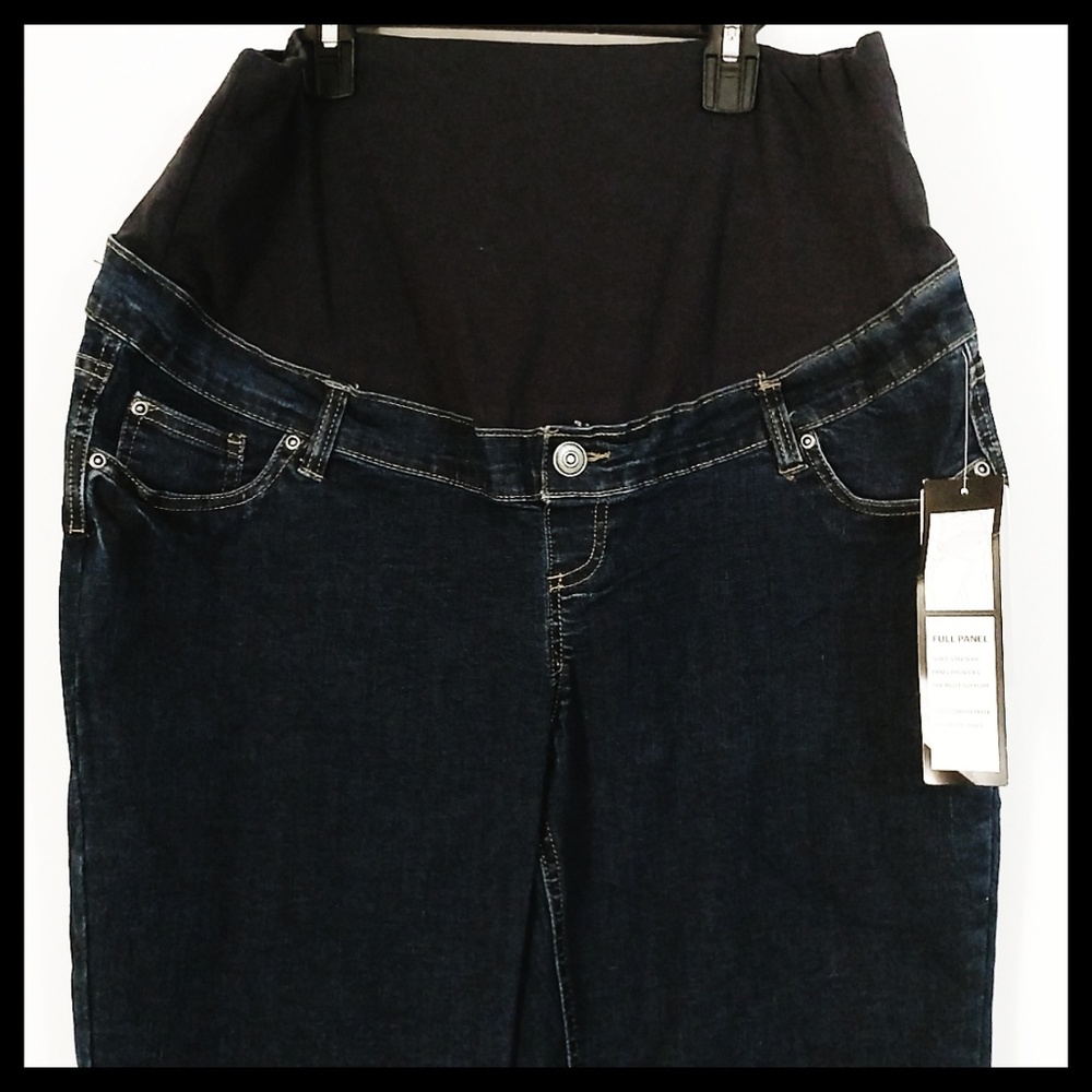 Maternity jeans - Picture 5 of 6